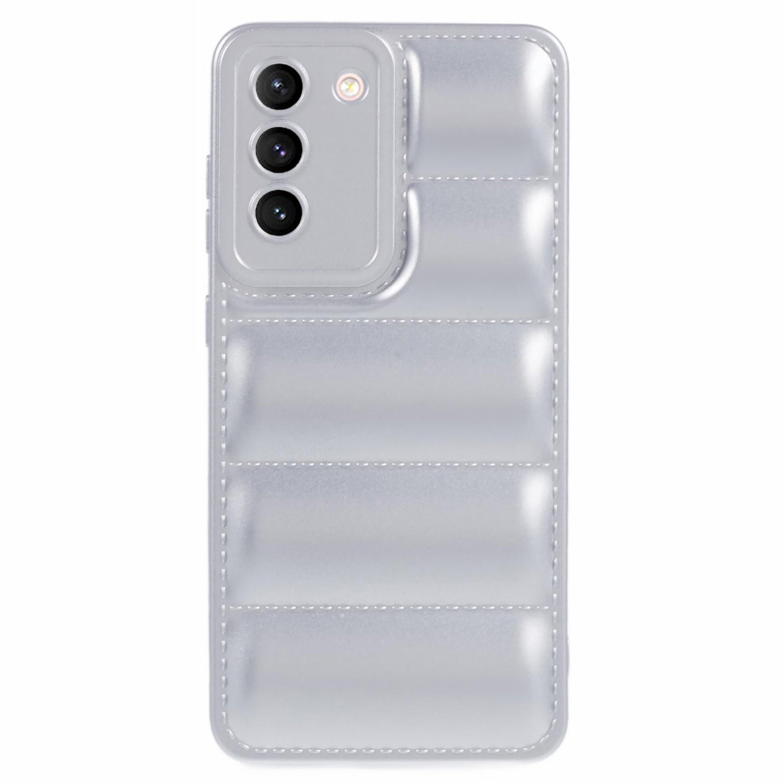 JTW Series For Samsung Galaxy S21 FE 5G Case Down Jacket TPU Drop-proof Phone Protector JTW Series For Samsung Galaxy S21 FE 5G Case Down Jacket TPU Drop-proof Phone Protector